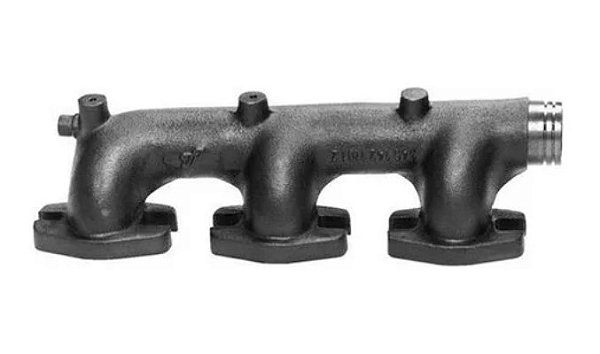 COLETOR ESCAPE BI-PARTIDO PARTE MENOR OM355/6A 2219 2220 1924 1929 1932 1933 1934 (3451421101)