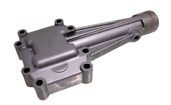 Tampa Trambulador Cambio S5 42 Mercedes ZF (0002650514)