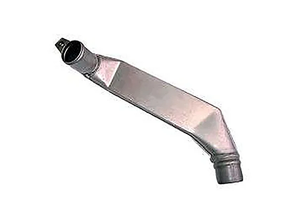 CANO RETORNO BOMBA D'ÁGUA ORIGINAL - MERCEDES OM366 / L1620 (3762001152 / 502278)