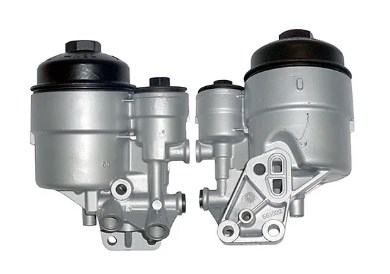 FILTRO DIESEL COMPLETO OM.904/906 924 926 ELETRONICO  SEMI NOVO ORIGINAL
