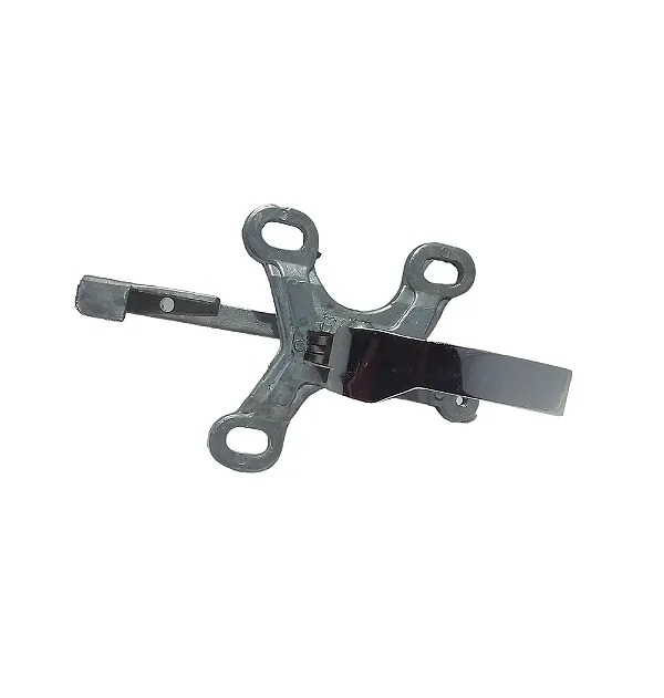 MAÇANETA INTERNA PORTA DIREITA CROMADA - MERCEDES (3087607161 / 009330)