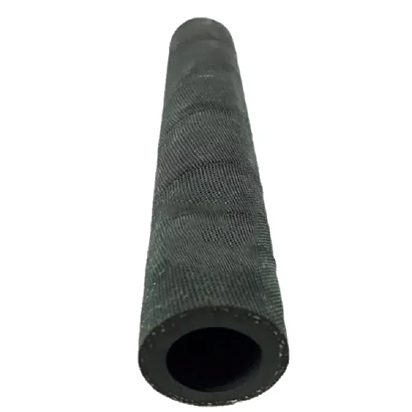 MANGUEIRA RETORNO TURBINA 7/8X200  RETA SEM ARAME - MERCEDES (3529972282 / 003355)