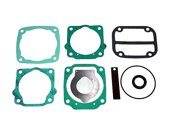 JOGO DE REPARO DO COMPRESSOR A AR KNORR - MERCEDES (0001308020 / 009862)