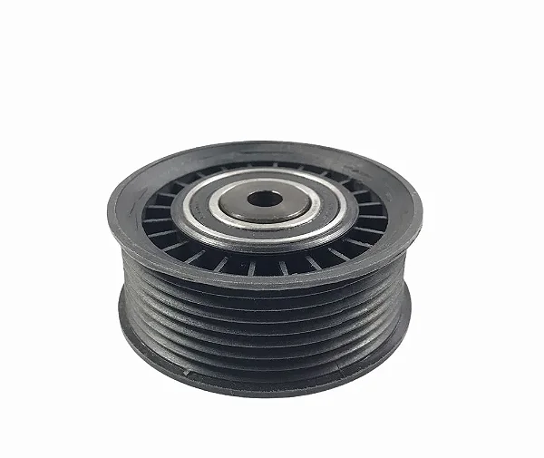 POLIA ESTICADOR CORREIA PLÁSTICA ESTRIADA - MERCEDES (0005500633 / 002419)