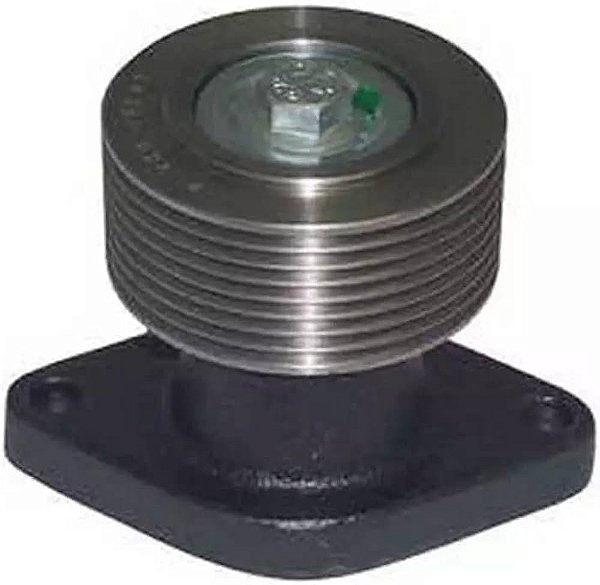 SUPORTE COMPLETO COM POLIA - FORD (BG5X25884AA / 509105)