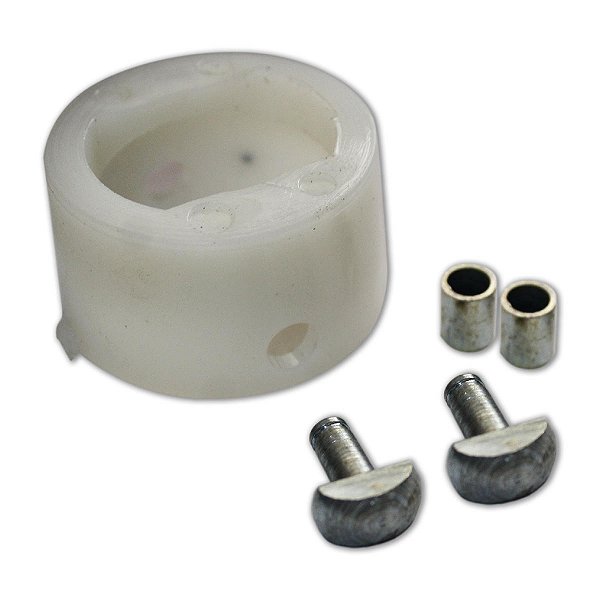 REPARO TRAMBULADOR CÂMBIO TORRE BUCHA NYLON COMPLETO - MERCEDES (3102680135 / 002690)