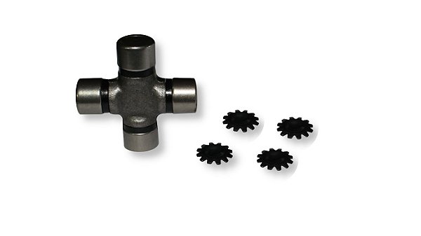 CRUZETA TRANSMISSÃO ZF COM CAST E ROLETE 54,9X18,1MM - MERCEDES (0002685389 / 007794)