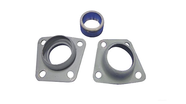 KIT GARFO EMBREAGEM COM ROTULA - MERCEDES 1313 À 2213 / 363 / 608D (3452500093 / 004759)
