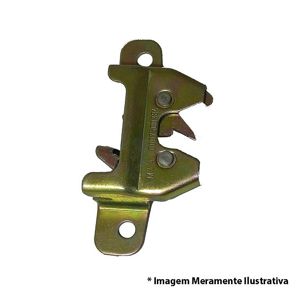 FECHADURA CAPO DIREITA - MERCEDES ATEGO (0007500384 / 002635)