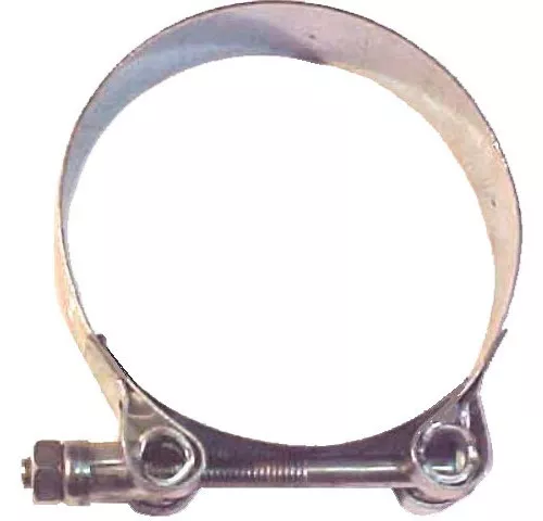 ABRAÇADEIRA SAÍDA TURBINA / INTERCOOLER 92-101 (92X101X20MM) - MERCEDES ATEGO (0059972990 / 002267)