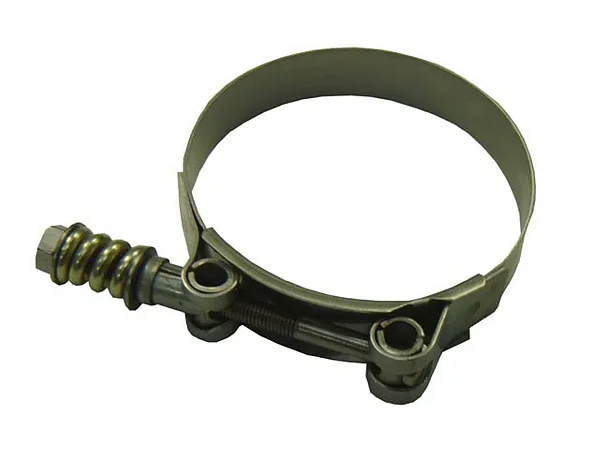ABRAÇADEIRA MANGUEIRA INTERCOOLER 83X92X20MM AÇO CARBONO - VOLKSWAGEN (2RE117273C / 513302)