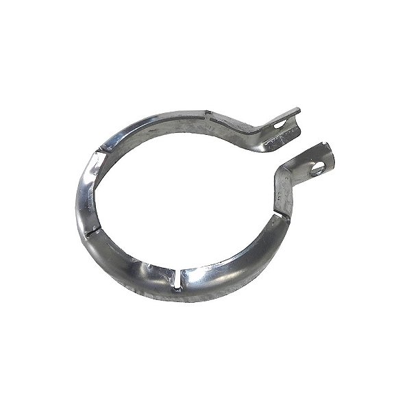 ABRAÇADEIRA ESCAPE 75-95MM INOX - MERCEDES (6209970490 / 001798)