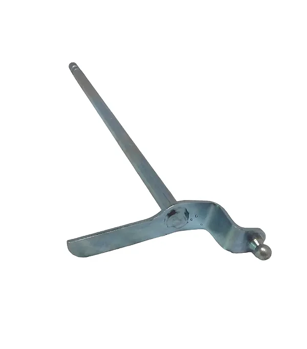 EIXO ESTRIADO ACELERADOR 340MM - MERCEDES (3760700523 / 000512)