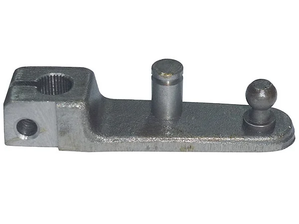 ALAVANCA ACELERADOR - MERCEDES (3140701121 / 004878)