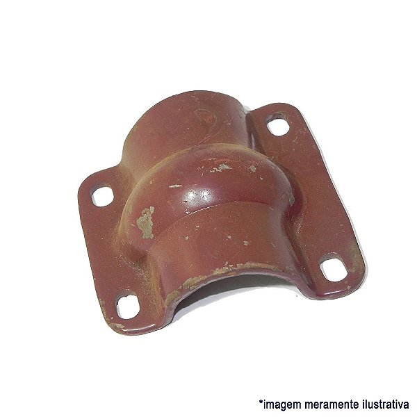 CAPA DA BORRACHA ESTABILIZADORA TRASEIRA - MERCEDES (3093260740 / 008013)