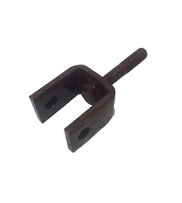 GARFO AMORTECEDOR INFERIOR COM PARAFUSO (CHAPA) - MERCEDES (3093230540 / 504955)