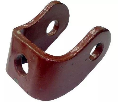 SUPORTE AMORTECEDOR INFERIOR INCLINADO 80/... - MERCEDES (3083230026 / 505587)