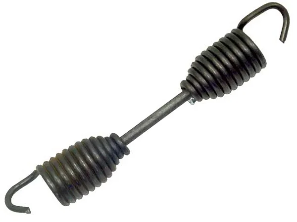 MOLA PATIM DUPLA / MÓVEL 190X4MM - MERCEDES (0009931923 / 003098)