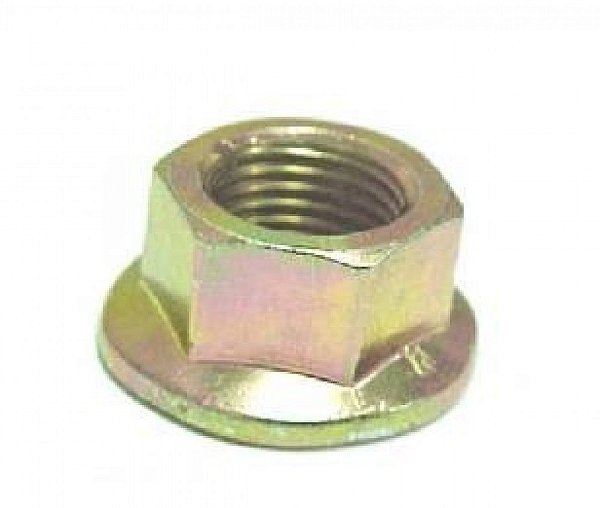 PORCA RODA 14MM (14X1.5MM) CHAVE 19 - MERCEDES (074361014202 / 003197)