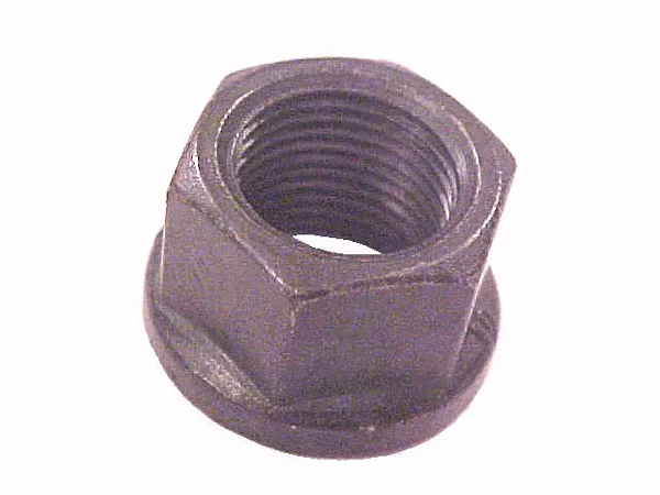PORCA RODA 18MM (18X19X1.5MM) CHAVE 24 - MERCEDES (074361018205 / 001857)