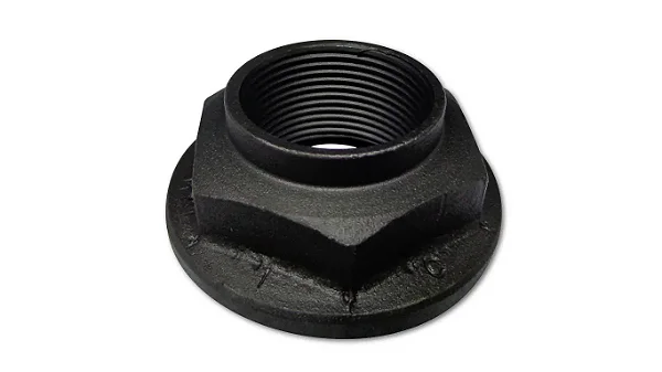 PORCA SEXTAVADA EIXO ENTALHADO ZF S5-42 USINADA - MERCEDES (0049901551 / 004099)