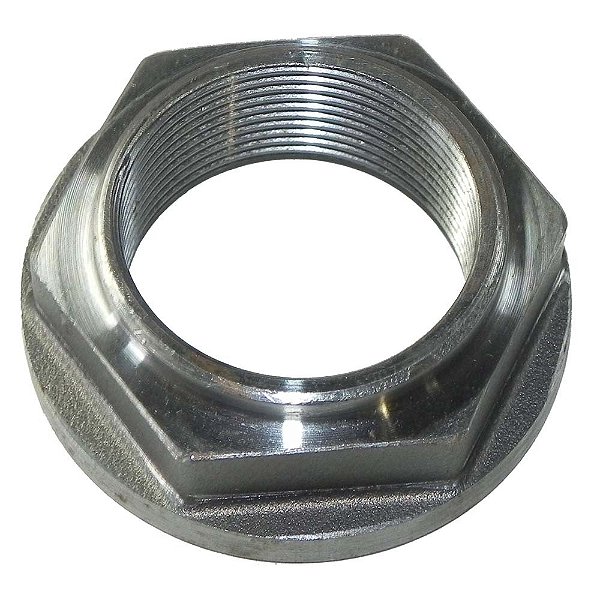 PORCA SEXT PINHÃO 32MM (32X1.5MM) FUNDIDA - MERCEDES (3243520072 / 500641)