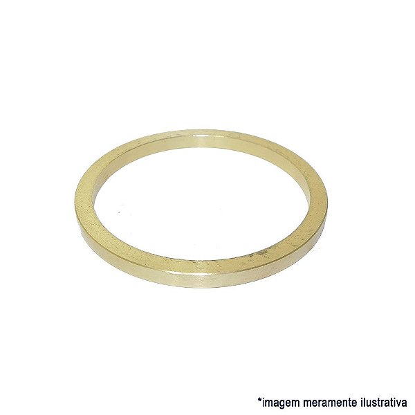 ARRUELA LATÃO REG. DIFERENCIAL .(86,5X99,5X6,4MM) - MERCEDES (3273536552 / 002916)