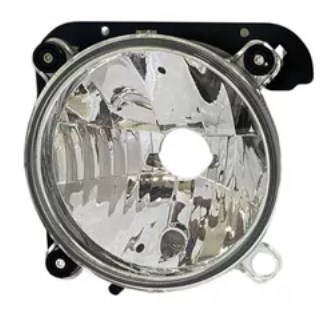 FAROL PRINCIPAL H4 LADO ESQUERDO VOLKS DELIVERY 5140 5150 8150 9150 9160 10160