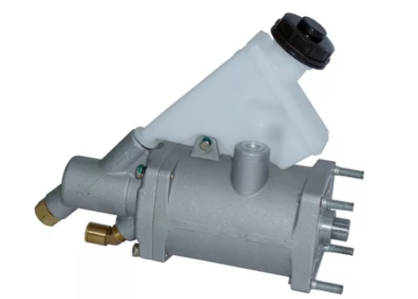 SERVO DE EMBREAGEM 83MM COM RESERVATORIO MIDI SERVO - VOLKS CONSTELLATION