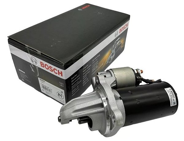 Motor De Partida Arranque Mercedes Benz 710 2010 2011 Bosch