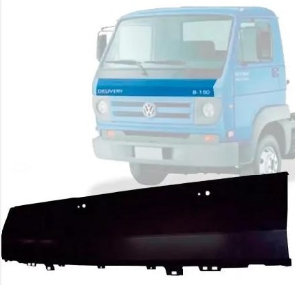CHAPA DO PAINEL FRONTAL INFERIOR (ACABEMENTO) - VOLKSWAGEN 1991 E 1992