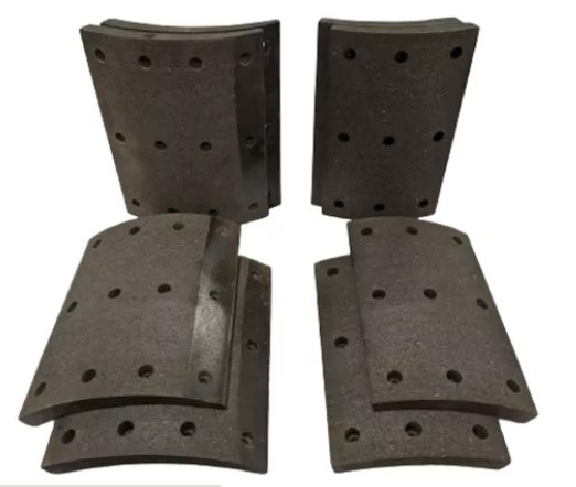 LONA DE FREIO TRASEIRA VOLVO ONBUS