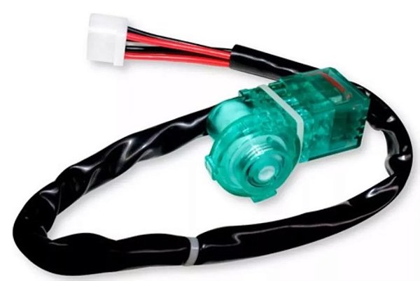 COMUTADOR ELETRICO IGNICAO COM CHICOTE - MERCEDES ATEGO / AXOR