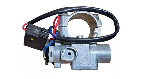 TRAVA DIRECAO MRCEDEDS HPN C/SOLENOIDE SEM CILINDRO 12V