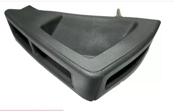 Alca Do Painel Esquerdo Ford Cargo Cinza - Puxador cargo ate 2011