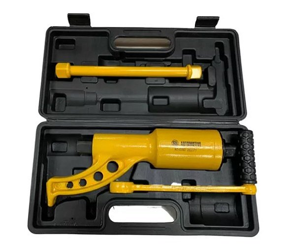 Desforcimetro 772 Kgf Rolamentado+soquetes 32 E 33mm