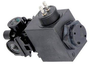 VALVULA SOLENOIDE SEM CARCACA DE ALUMINIO SERIE 4