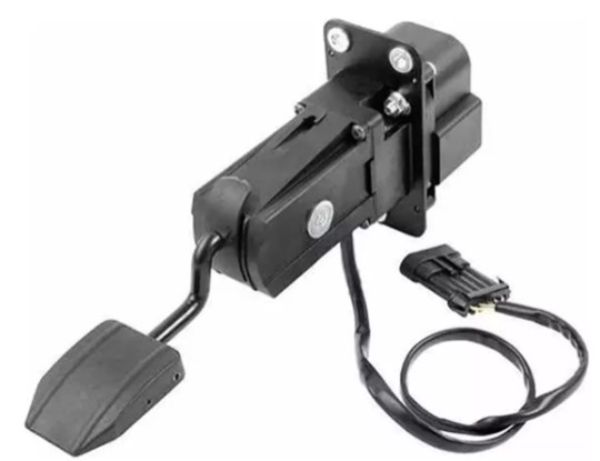 PEDAL ACELERADOR ELETRONICO IVECO EUROCARGO CURSOR TECTOR STRALIS TRAKKER VERTIS