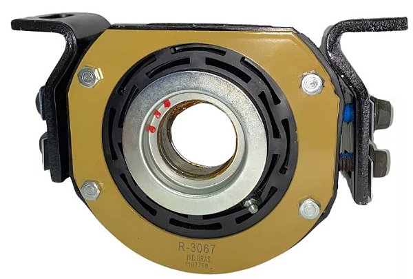 Suporte Cardan Com Rolamento Mb 1620e / 1622e / 1723 50mm