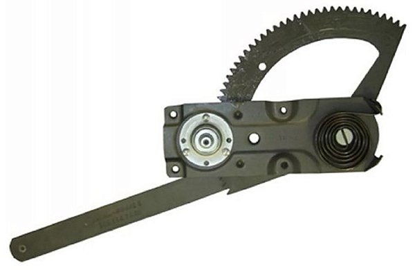 MAQUINA VIDRO DIREITO C/PINO CURTO 1113 A 2213