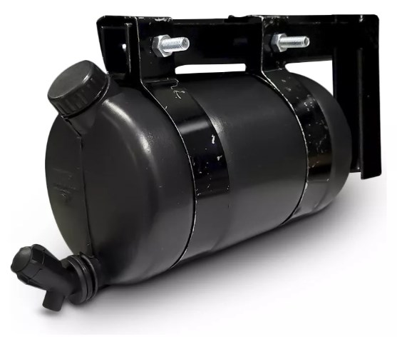 COROTE 2 LITROS PRETO P/DETERGENTE C/SUPORTE COROTE GD