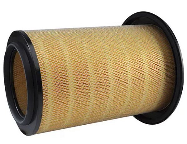 FILTRO DE AR PRIMARIO C/SUPORTE P/DRENO SCANIA P93/112/113/143