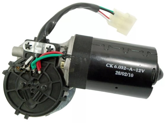 MOTOR LIMPADOR PARABRISA 12V 709 /1418 6888247301