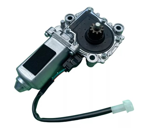 MOTOR MAQUINA DE VIDRO LADO ESQUERDO VOLVO SCANIA