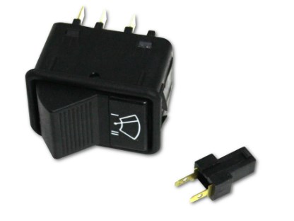 INTERRUPTOR LIMPADOR PARA-BRISA 1113 1313