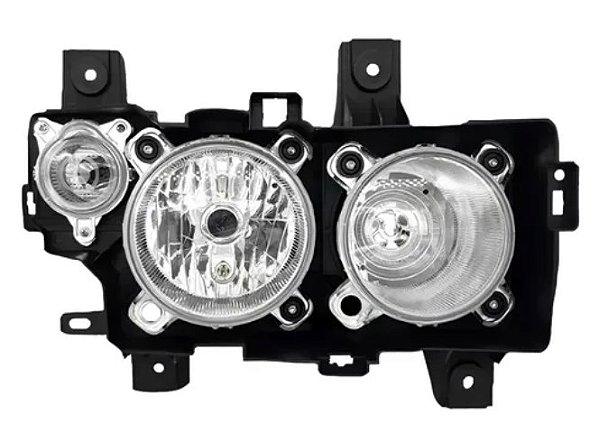 FAROL ATEGO H7 C/PISCA LE 2013 EM DIANTE