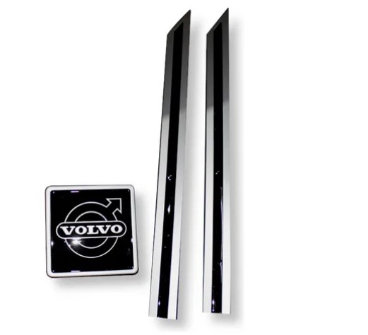 EMBLEMA TRANSVERSAL VOLVO FH/FM 94 A 2003