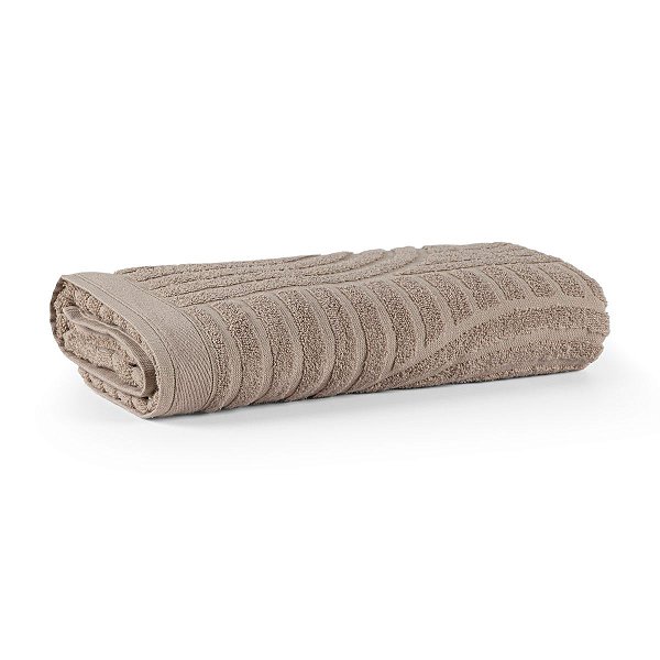 Toalha Rosto Ondas 100% Algodão Gigante Macia Alta Absorção