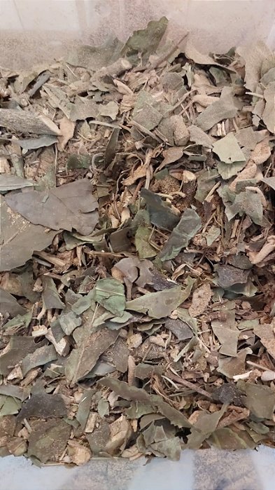 Chá blend desinchar