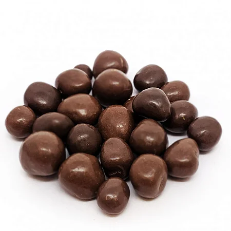 Dragee banana passa ao leite